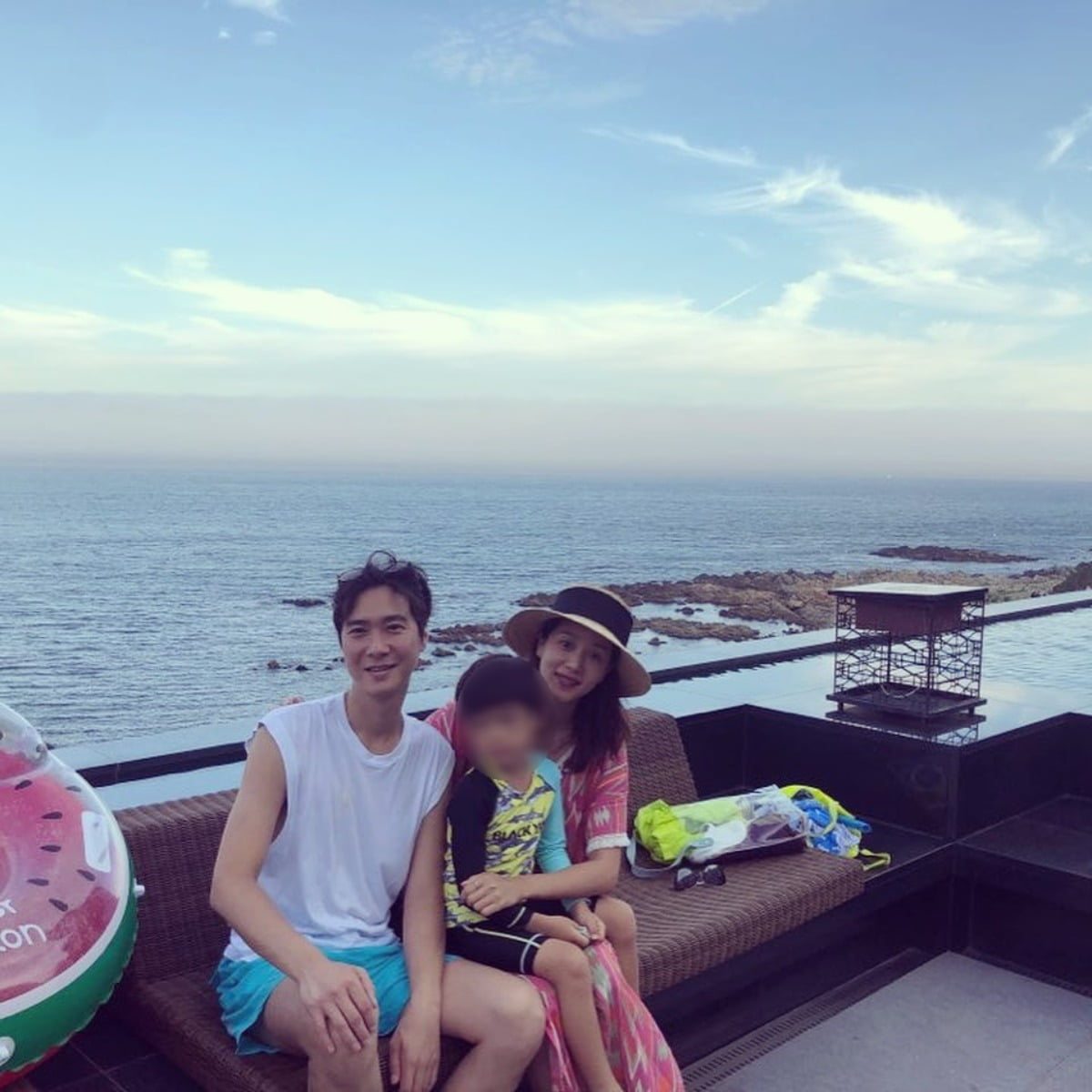 고지용이 이혼 소식을 알렸다. / 사진=고지용 SNS
