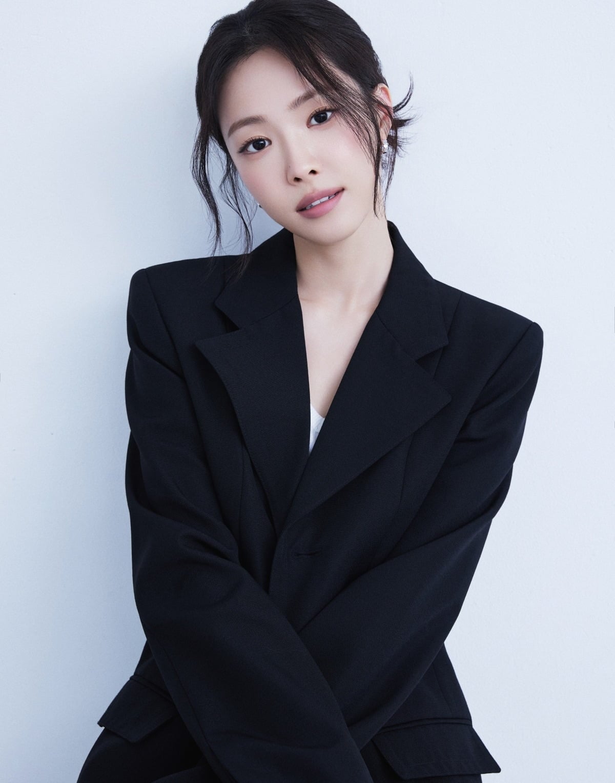배우 손나은이 '김부장' 흥행에 기쁨을 표했다./사진제공=제이와이드컴퍼니