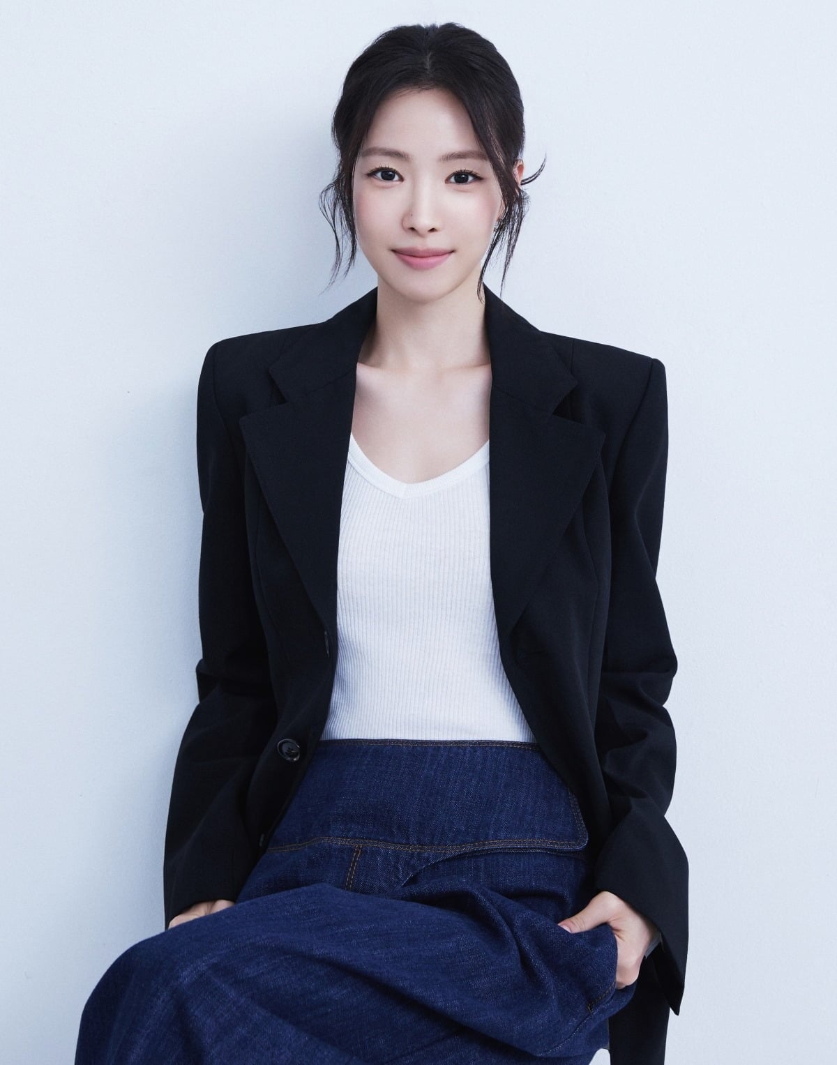 배우 손나은이 '김부장' 시즌2 출연을 소망했다./사진제공=제이와이드컴퍼니
