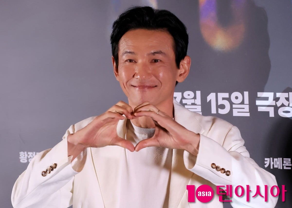 황정민 / 사진=텐아시아 DB
