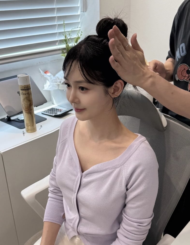 성유리 / 사진 = 성유리 SNS