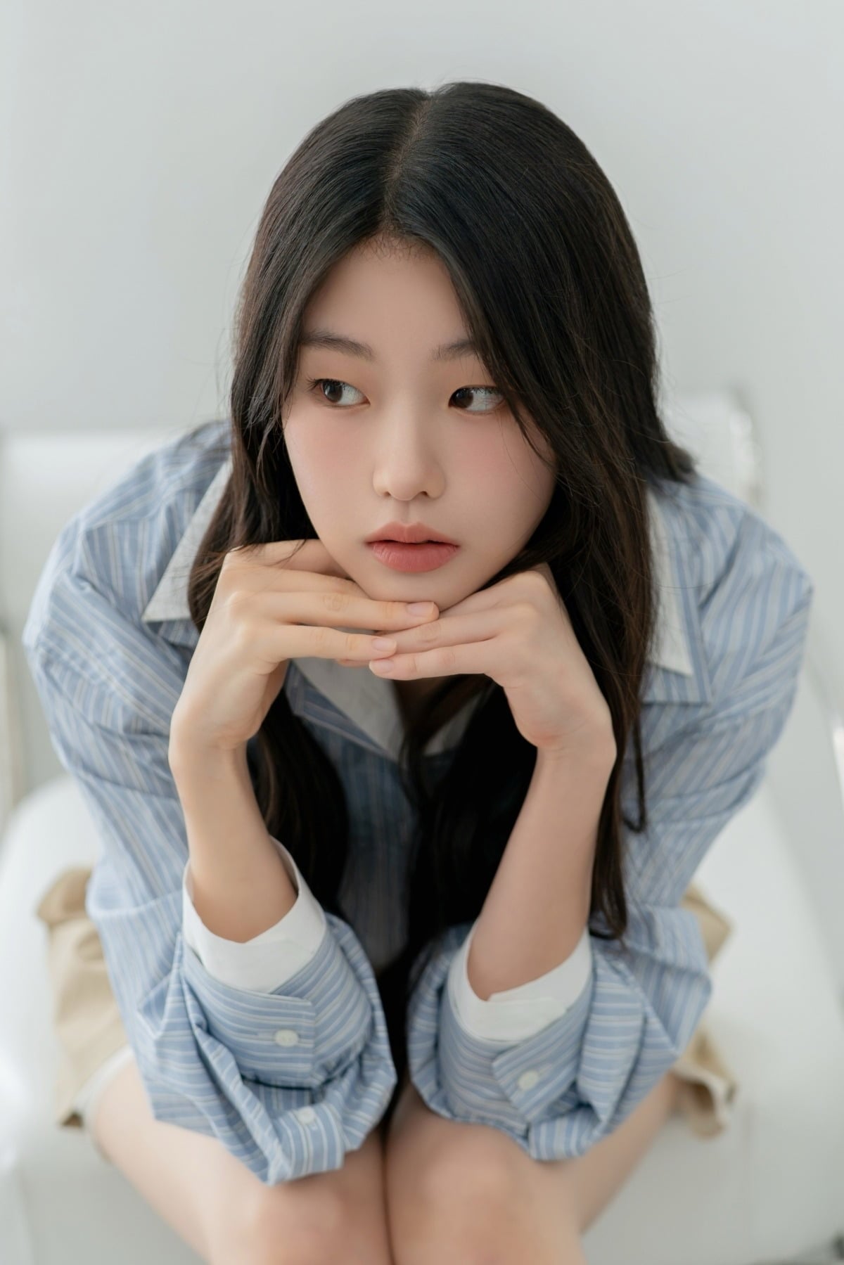 배우 서수민은 '김부장'으로 데뷔했다. / 사진 제공=와이원엔터테인먼트