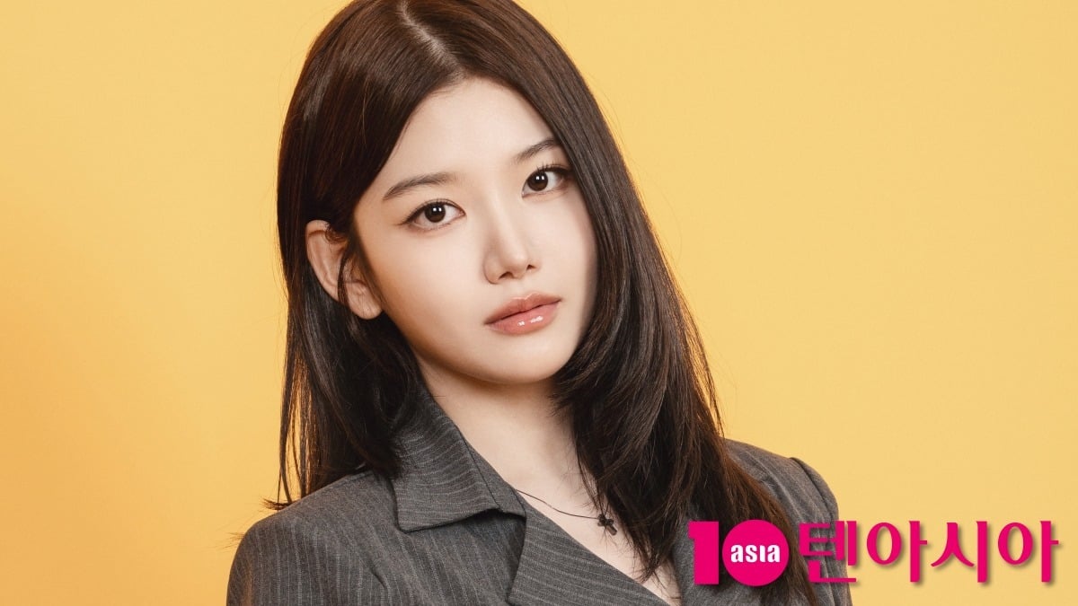 배우 유지안이 '김부장'에서 주혜리 역을 맡아 열연을 펼쳤다. / 사진=이승현 기자 lsh87@