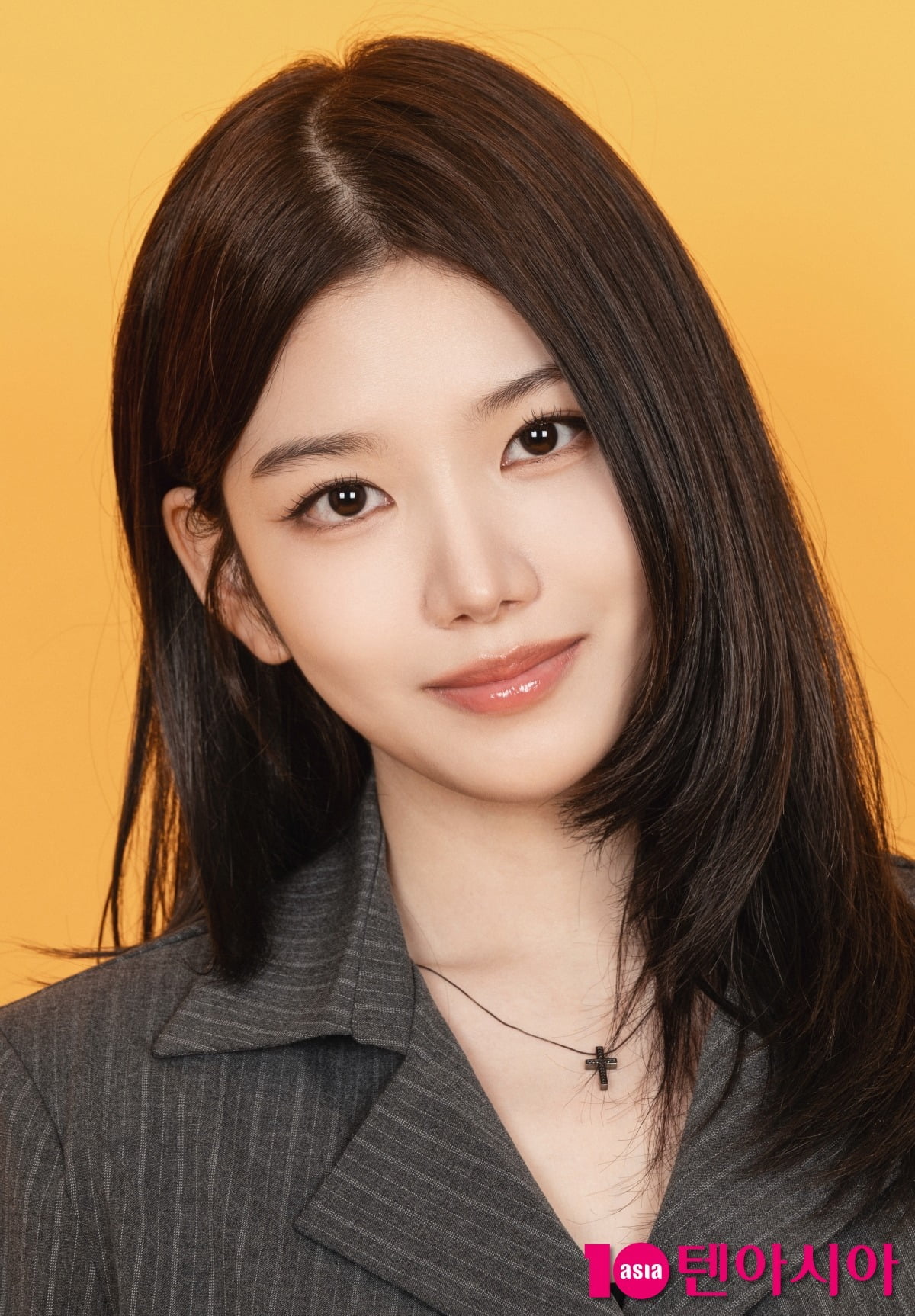 배우 유지안이 '김부장'에서 주혜리 역을 맡았다. / 사진=텐아시아 DB