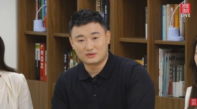 32기 영철이 방송 후일담을 들려줬다. / 사진=촌장엔터테인먼트TV