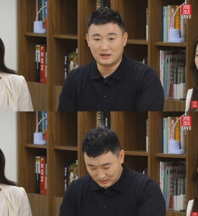 32기 영철이 방송 후일담을 들려줬다. / 사진=촌장엔터테인먼트TV
