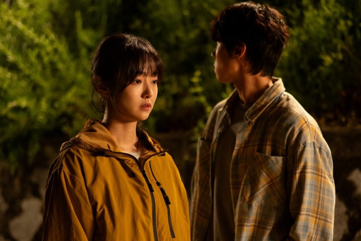 김혜준이 '킬러들의 쇼핑몰2'에서 활약 중이다. / 사진제공=월트디즈니 컴퍼니 코리아