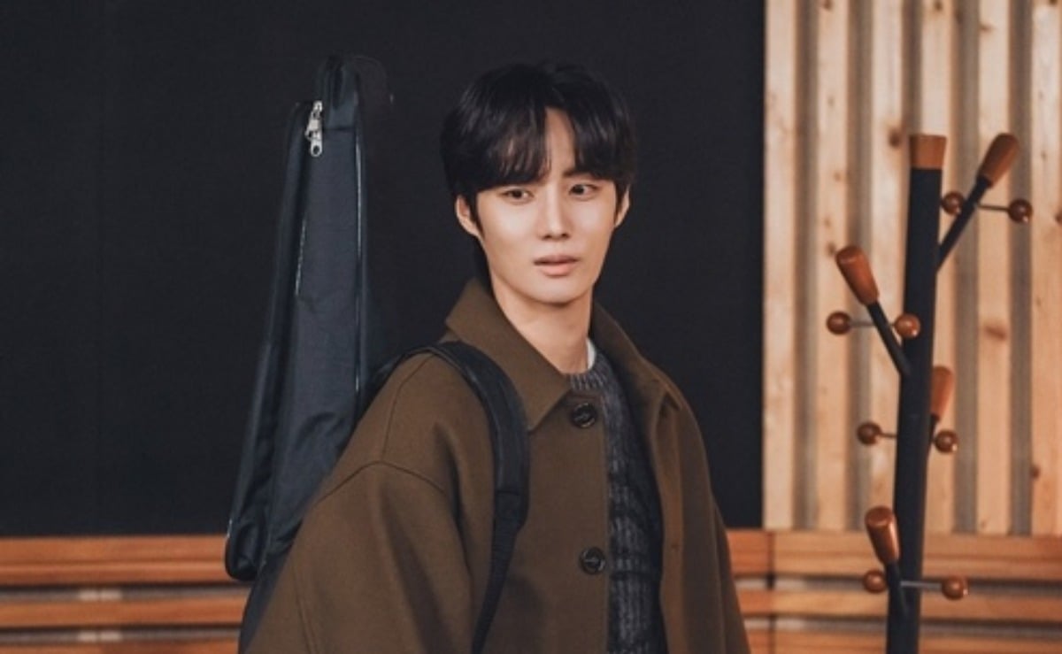 최경훈이 박지현의 첫사랑을 연기했다. / 사진제공=tvN '내일도 출근'