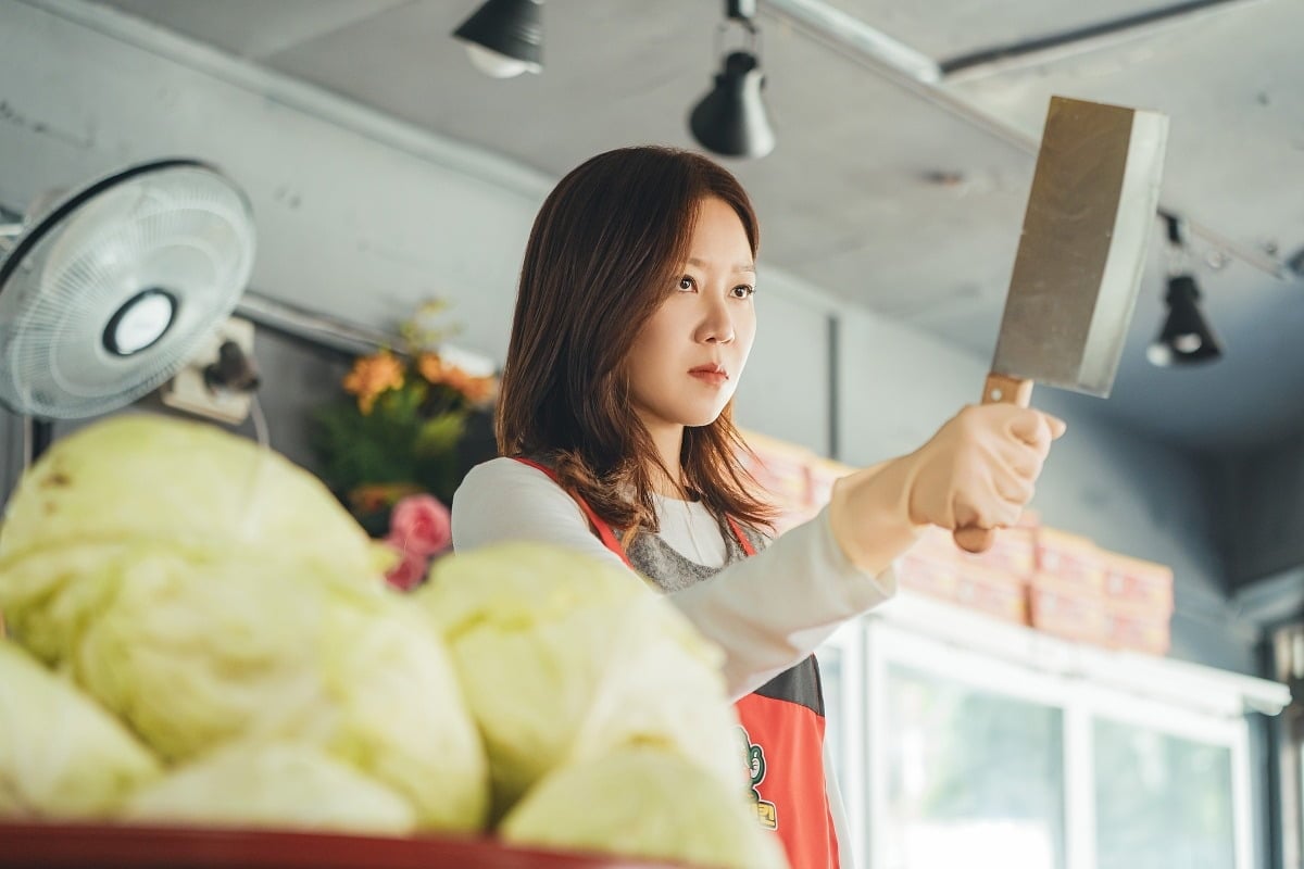 공효진이 육아휴직을 마친 킬러로 색다른 연기 변신에 나선다. /사진제공=MBC