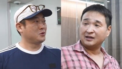 '건물주' 구성환, 알고보니 강동구 홍보대사였다…이선민 인기에 "깜짝 놀라" ('나혼산')