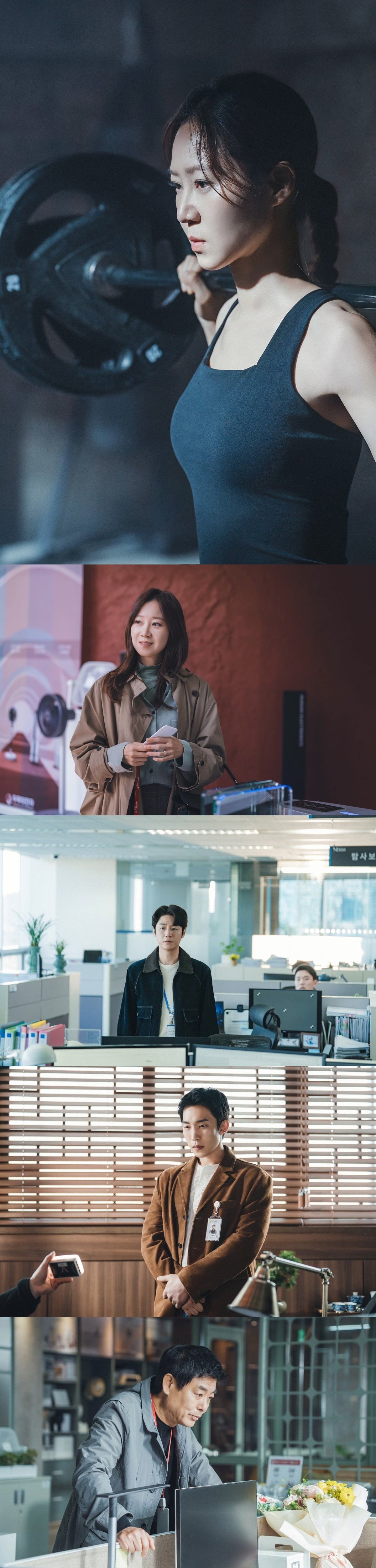 공효진이 육아휴직을 마친 킬러로 색다른 연기 변신에 나선다. /사진제공=MBC