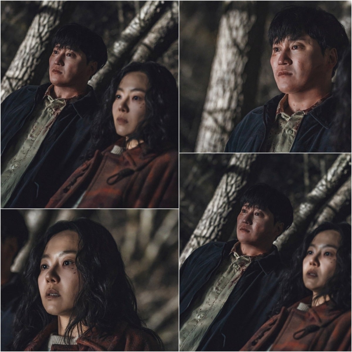 배우 김대명, 이상희가 '결혼의 완성'에서 부부 호흡을 맞췄다. / 사진 제공= KBS '결혼의 완성'