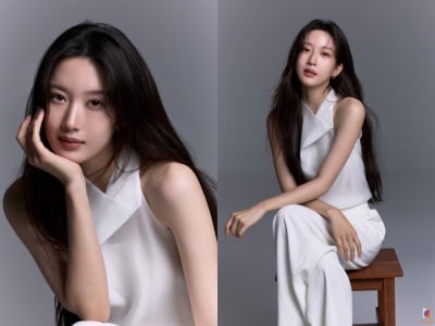 문가영, 신생 소속사와 2년 만에 결별 후 차은우와 재회했다…30대 되더니 물오른 미모