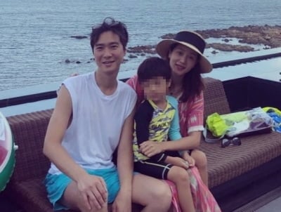 '이혼' 고지용, '가정의학과 전문의' 전처 팔로우 중…허양임은 오직 1개만