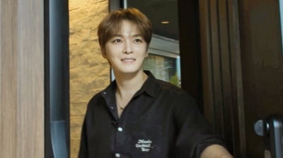 '재산 1조설' 김재중, 도쿄서 호화 생활 즐기는 중…日 톱스타까지 방문 ('편스토랑')