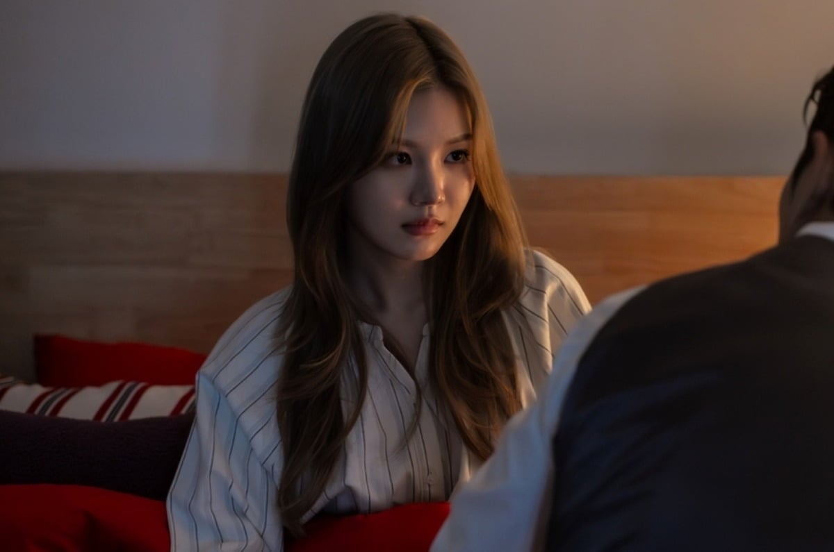 '김부장'은 배우 유지안의 데뷔작이다. / 사진제공=판타지오
