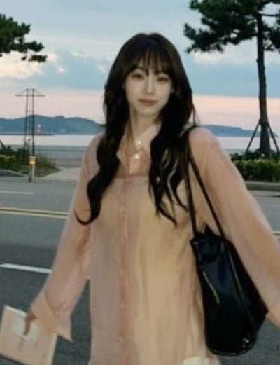 강미나, 13kg 빼냈다더니 비법 공개…"항상 국에 밥 말아 먹는 편인데"