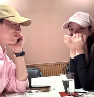이관희에 "제수씨 미인이시다"…장성규, 몇 수 앞 내다보는 건가