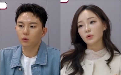 "♥이아영과 이별까지 생각"…심규덕, '연애전쟁' 진정성 논란 후 심경 고백