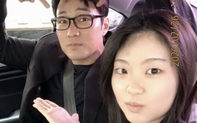 '김부장' 초대박 났는데…'소지섭 딸' 서수민, "작품 끝나고 알바 시작" 왜