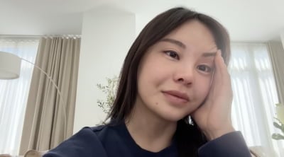 '109만 유튜버' 썸머썸머, 이혼 공지 3달 만 오열 심경 고백…"오만 감정이 교차"