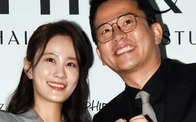 김준호♥김지민 "결혼 1년 뒤 애 낳았구나"…임신 소식에 과거 발언 재조명 ('준호 지민')