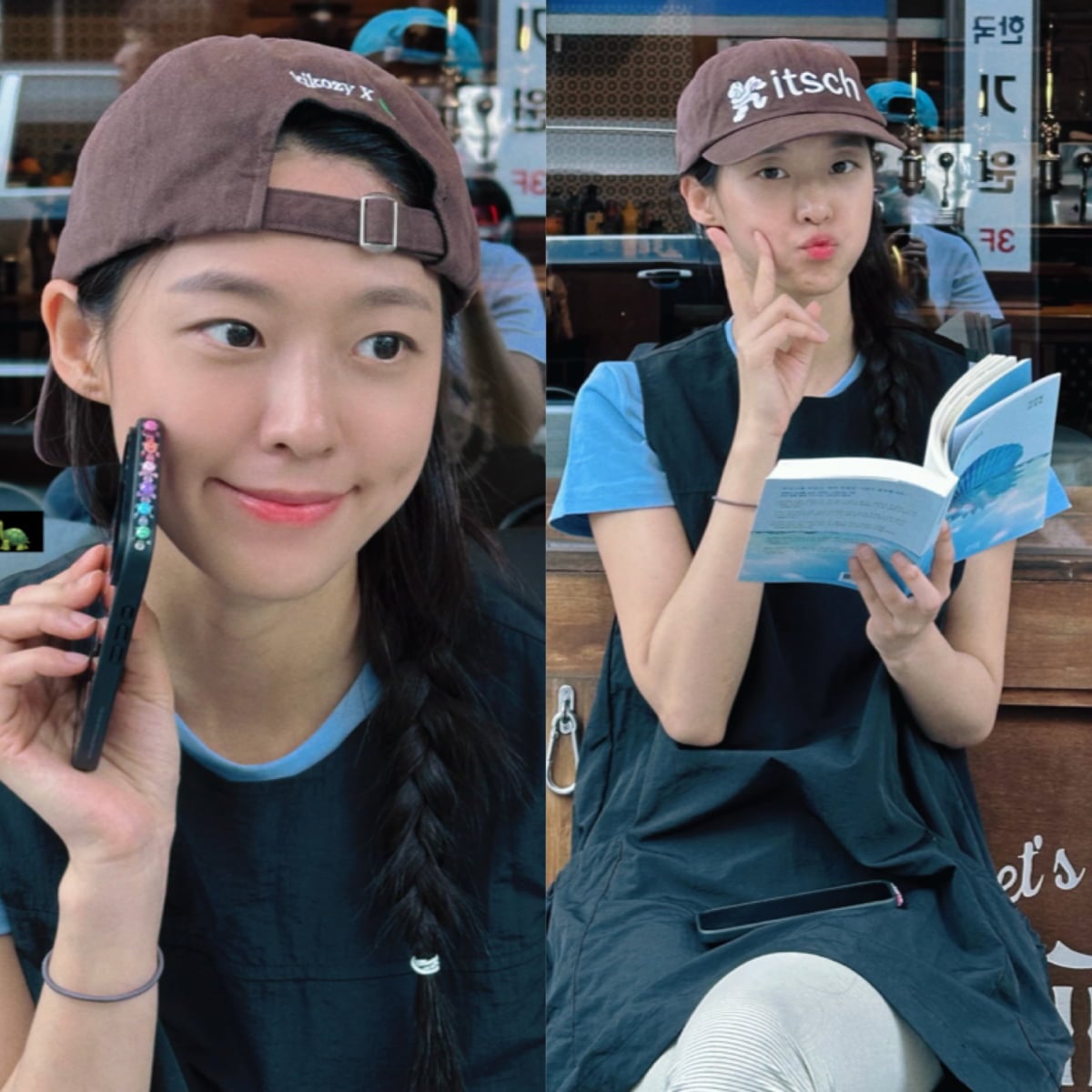 설현 / 사진 = 설현 SNS