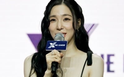 상금만 무려 7억원…티파니 영·뱀뱀→기은세까지 출동한 서바이벌, 대체 뭐길래 ('엑스더리그')[종합]