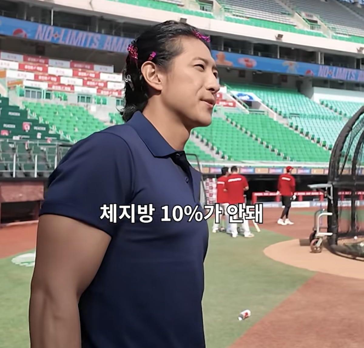 황재균 / 사진 = 티빙 스포츠 공식 SNS
