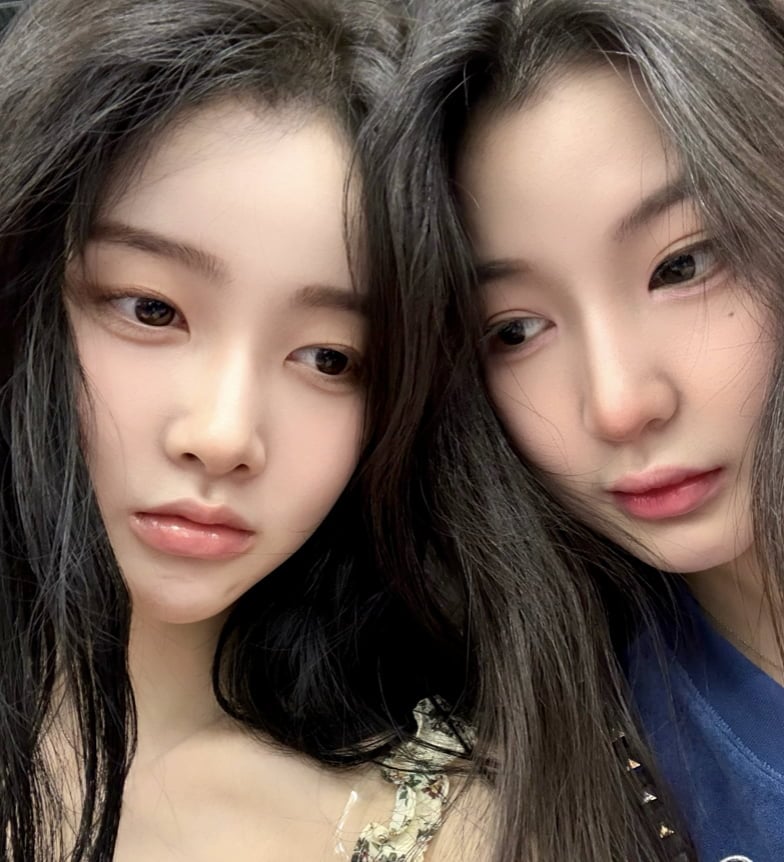 박시은, 박시우 / 사진 = 박시은 SNS