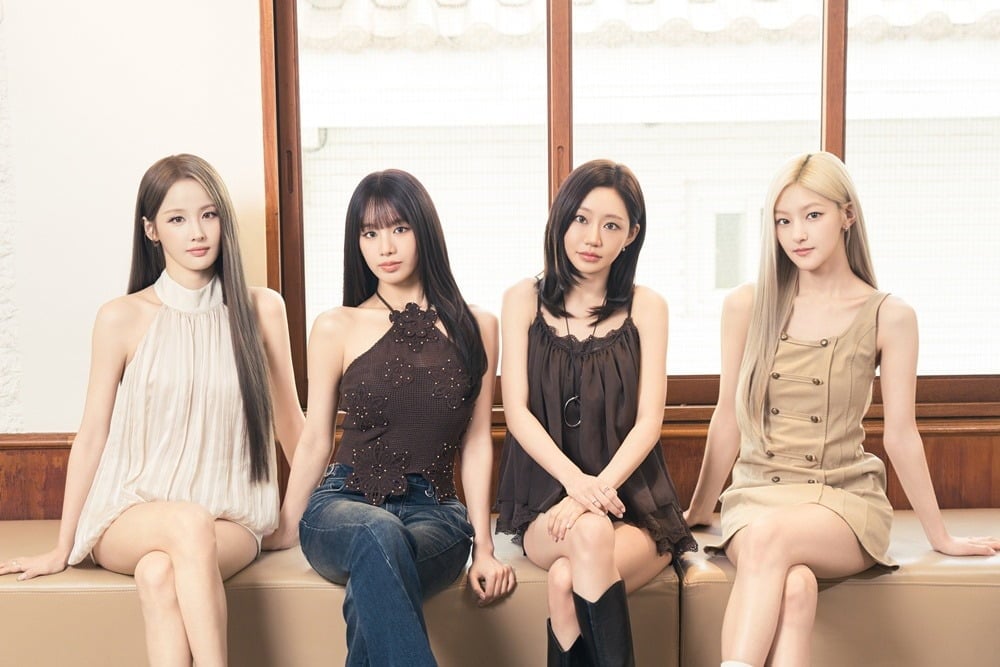 그룹 키스오브라이프 / 사진제공=S2엔터테인먼트