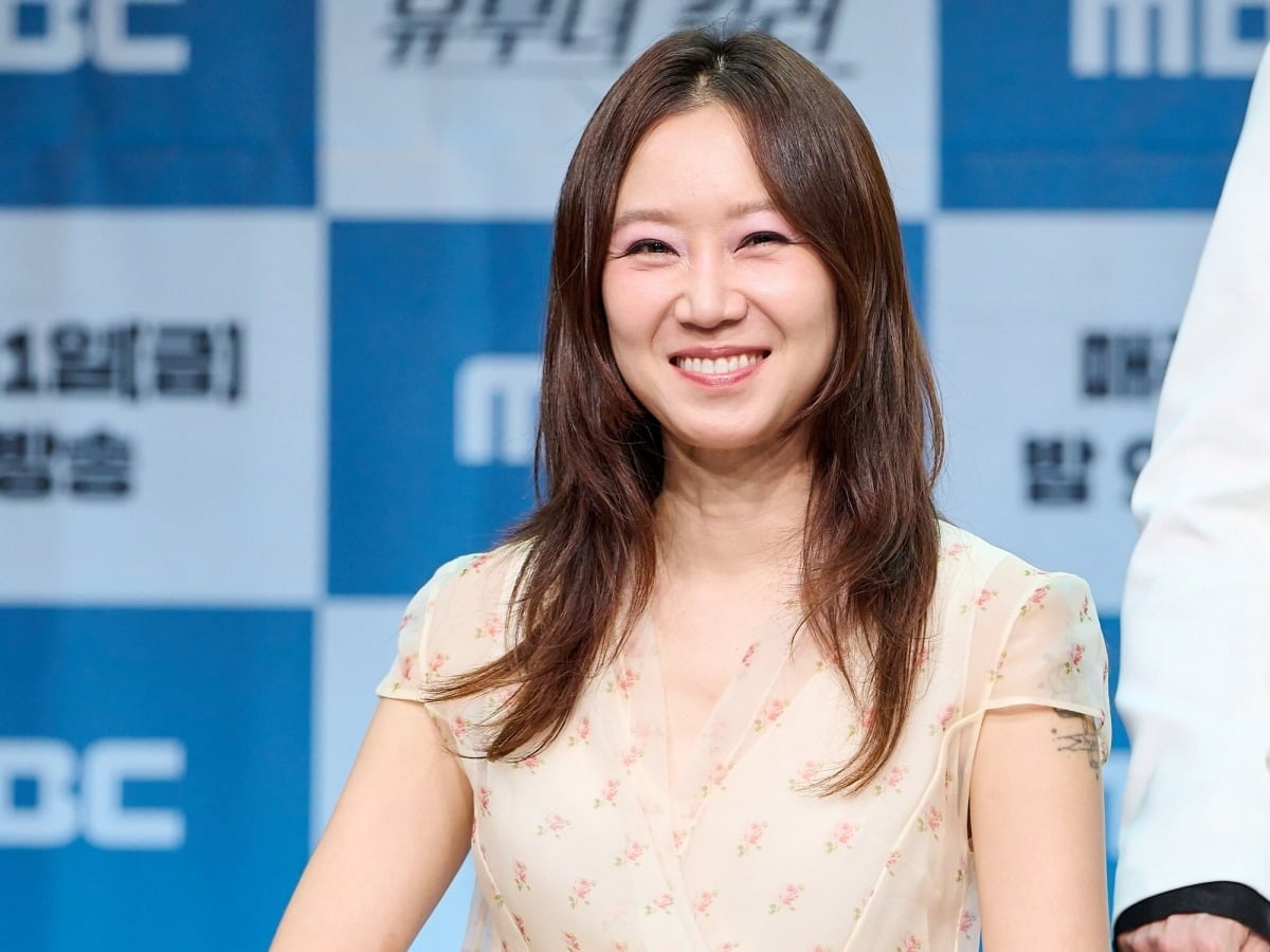 공효진이 실제 결혼 생활을 언급하며 남편 케빈 오와의 애정을 자랑했다./사진제공=MBC