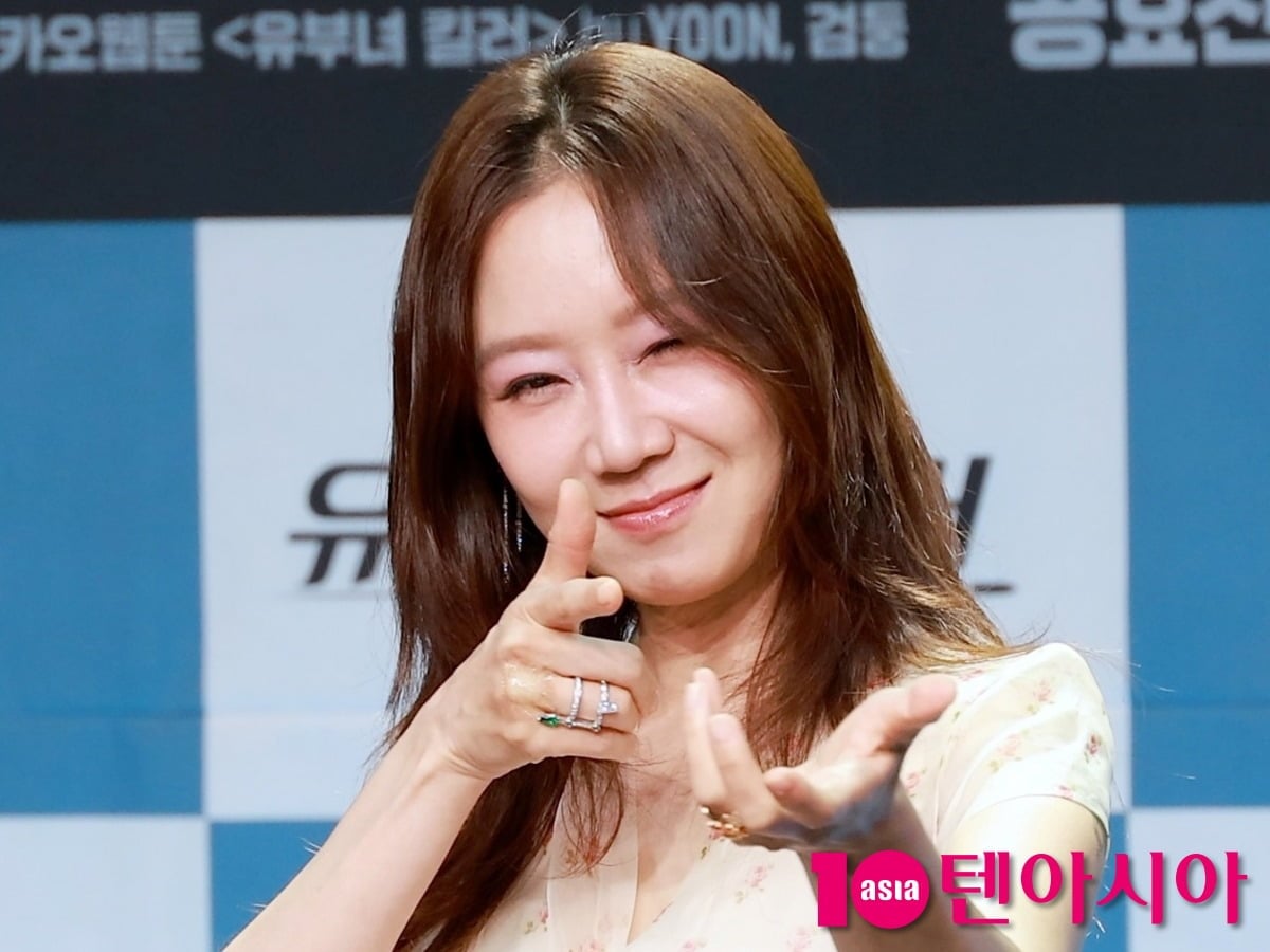 공효진이 2011년 방송된 MBC '최고의 사랑'으로 신드롬급 인기를 누린 이후 15년 만에 MBC 드라마로 돌아왔다./사진=텐아시아 이승현 기자
