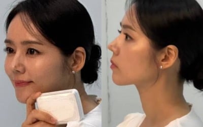 "신이 빚은 콧대"…한가인, '애둘맘' 안 믿기는 호흡 곤란 유발 '청순미'