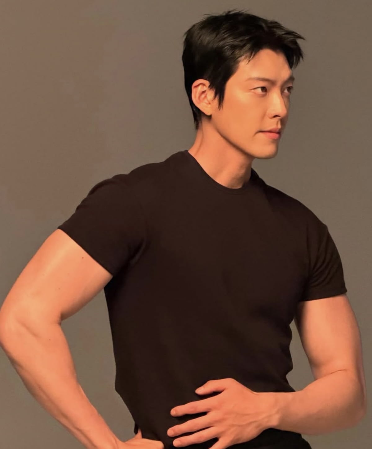 김우빈 / 사진 = 김우빈 SNS