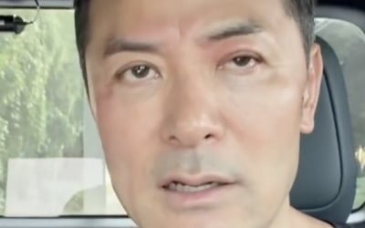 얼굴이 왜 이리 부었어…'스타 강사' 김창옥, 오랜만 근황 속 확 달라진 인상