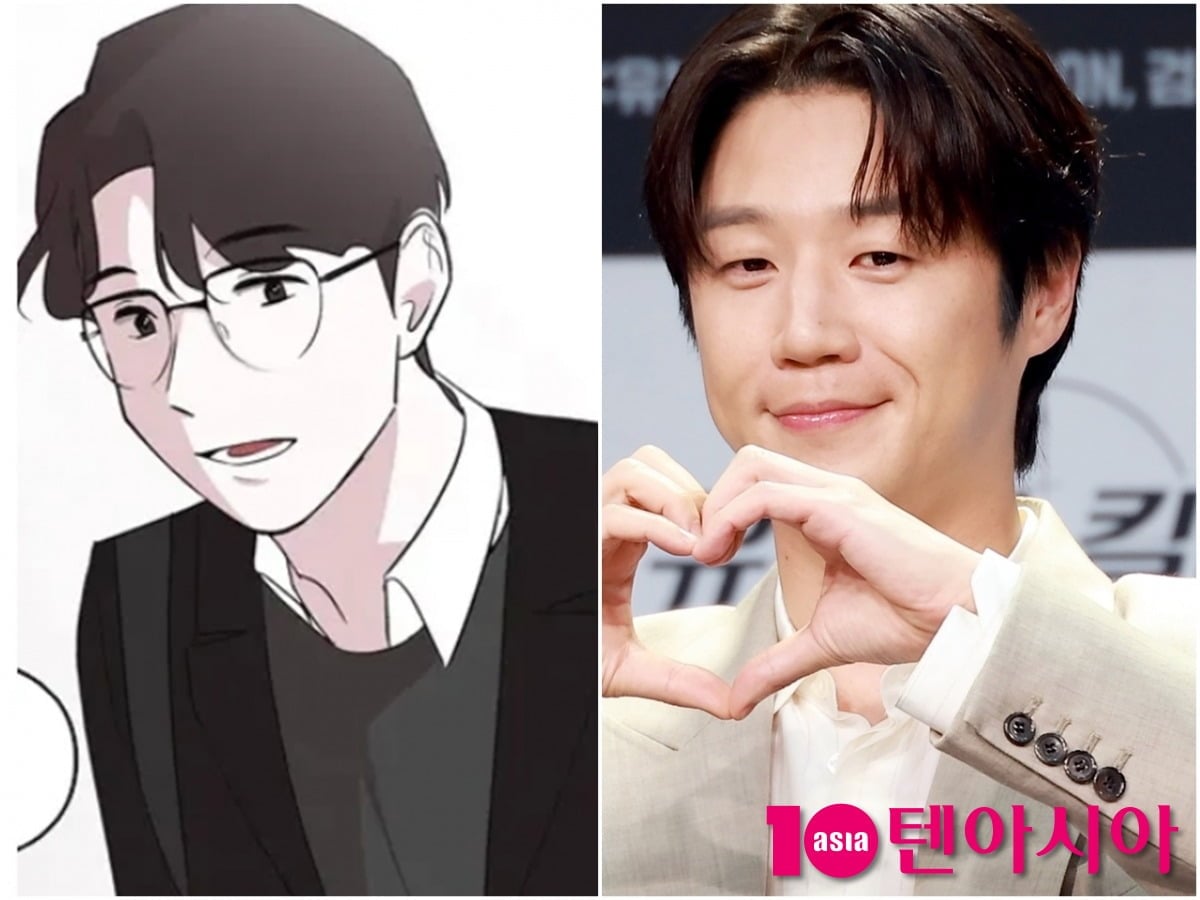 배우 정준원이 캐릭터 연구 과정을 밝혔다./사진=SNS 갈무리, 텐아시아 이승현 기자