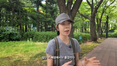 '폐암 투병 6년' 이혜영, 母와 하루 차이로 암 진단..."4년 동안 숨겼다"