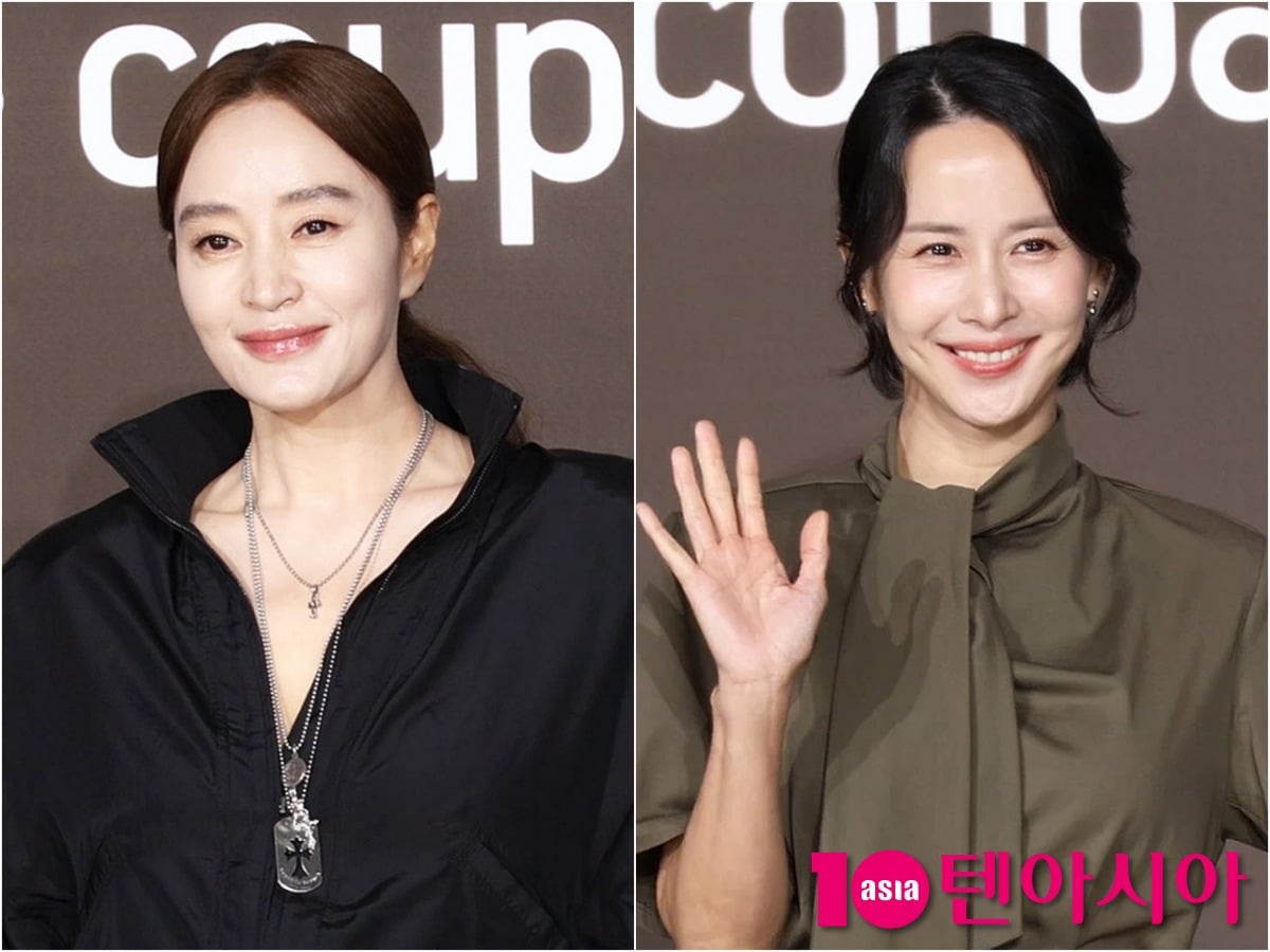 배우 김혜수, 조여정이 '장희빈' 이후 23년 만에 작품에서 재회한다. / 사진=텐아시아 DB