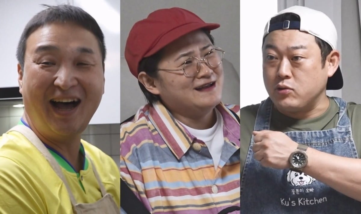 구성환, 김신영, 이선민이 뭉친다./사진제공=MBC