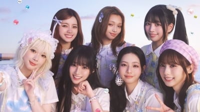 유니스, 오늘(31일) 일본 앨범 발매…첫 여름 시즌 곡 내놓는다