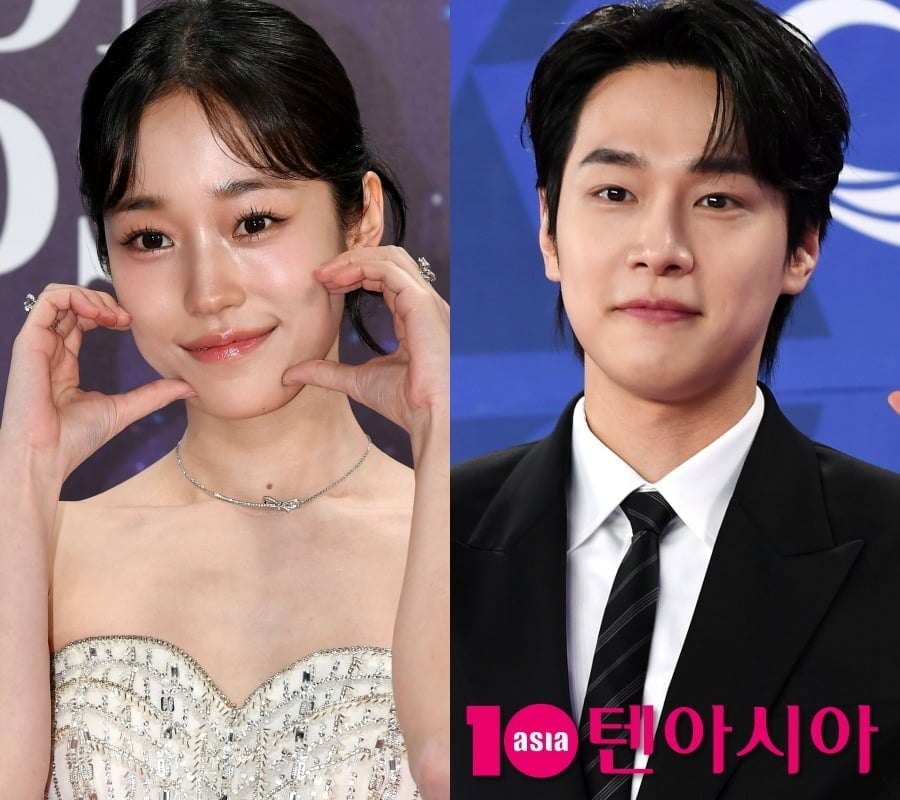 노윤서와 강유석이 '언니네 산지직송 시즌3'에 출연 중이다. / 사진=텐아시아DB