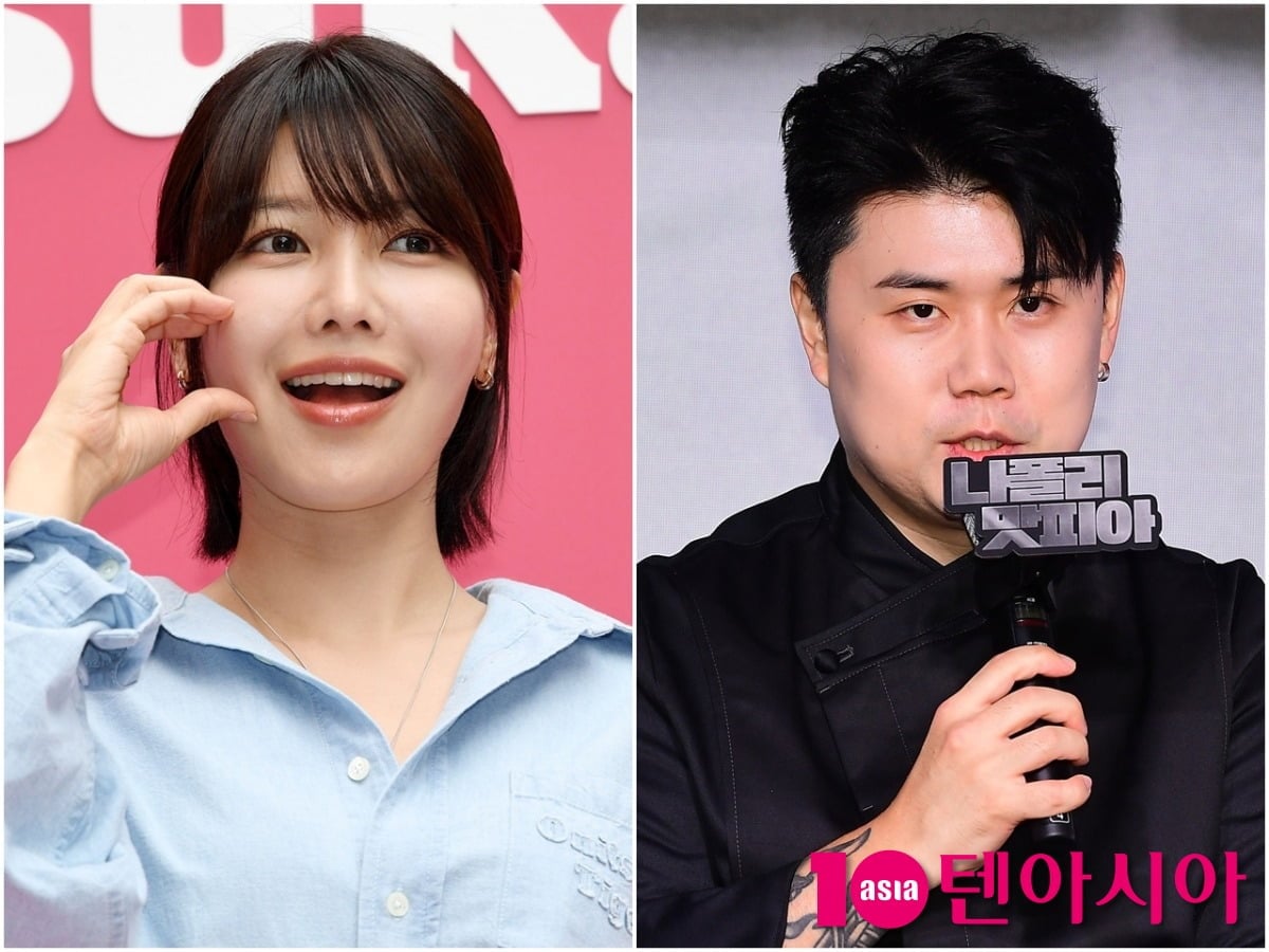 '흑백요리사' 우승자 권성준(31)이 소녀시대 최수영(36)을 향한 오랜 팬심을 고백한다./사진=텐아시아DB