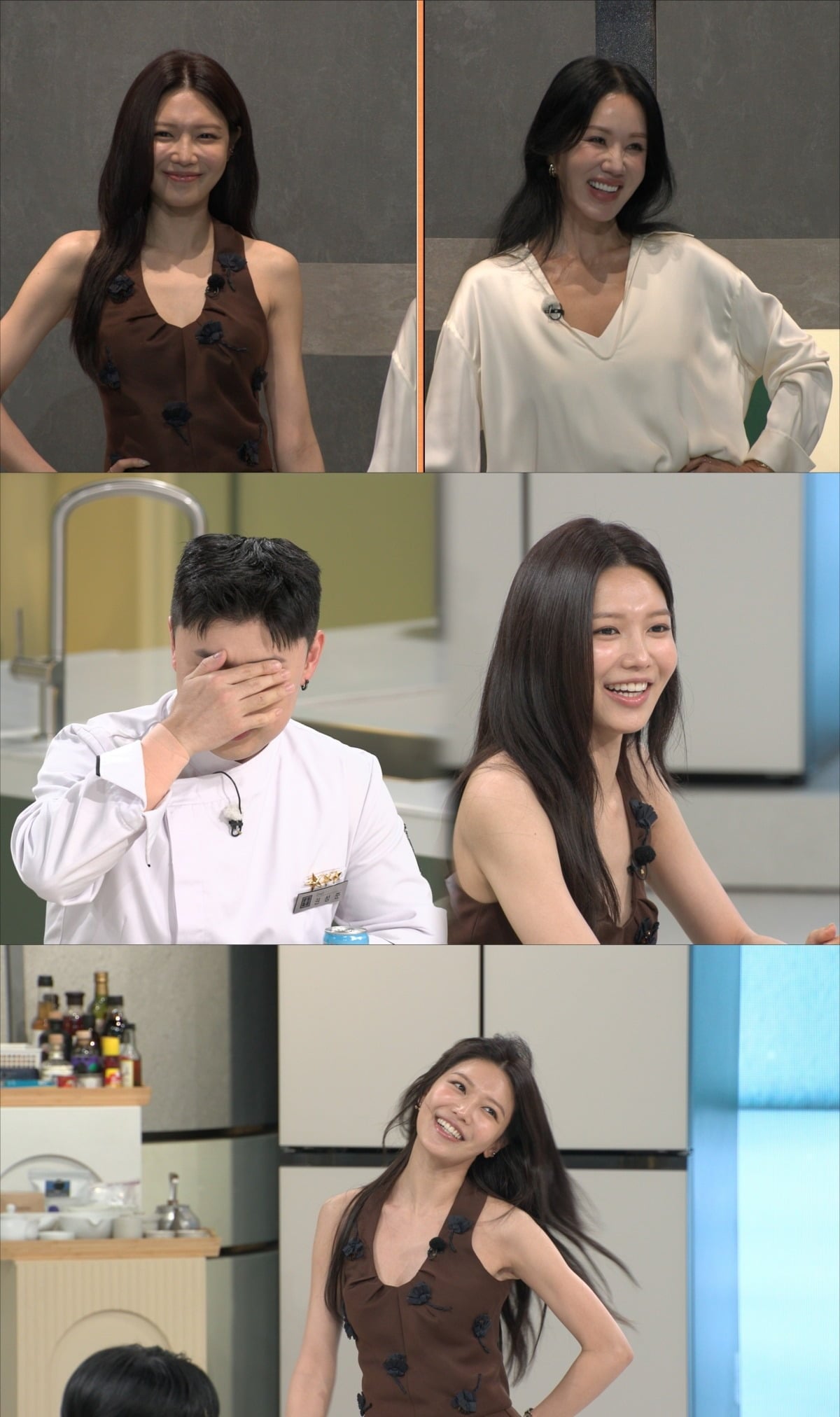'흑백요리사' 우승자 권성준(31)이 소녀시대 최수영(36)을 향한 오랜 팬심을 고백한다./사진제공=JTBC