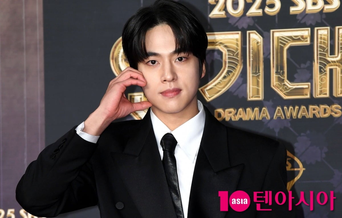 조한결이 '여고생왕후'에 출연한다. / 사진=텐아시아DB