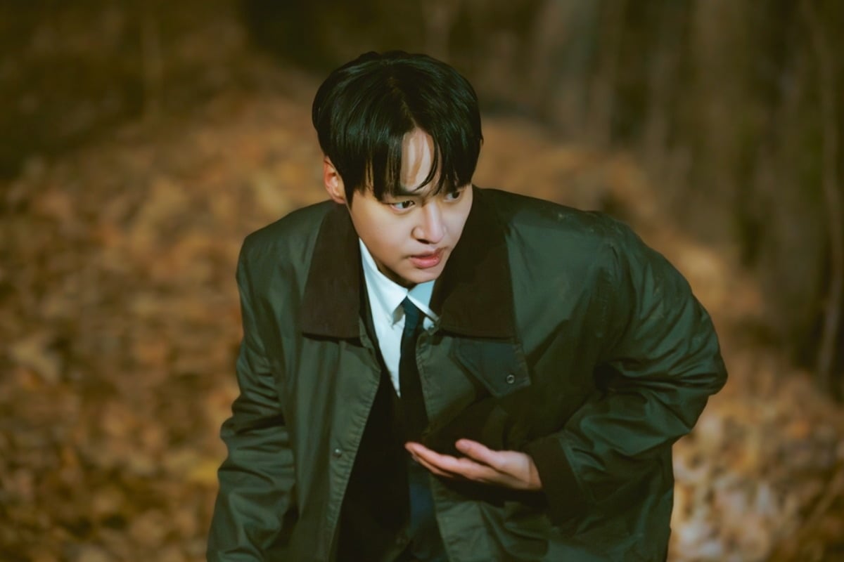 양세종이 '오싹한 연애'에서 검사 마강욱 역을 맡았다. / 사진제공=tvN