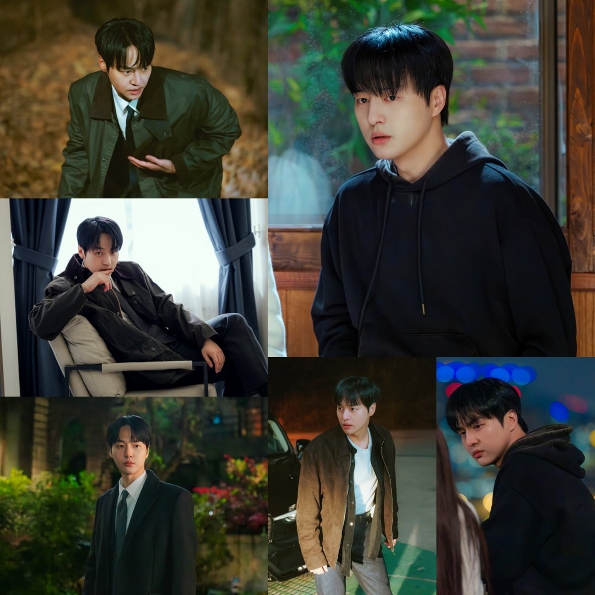 양세종이 '오싹한 연애'에서 검사 마강욱 역을 맡았다. / 사진제공=tvN
