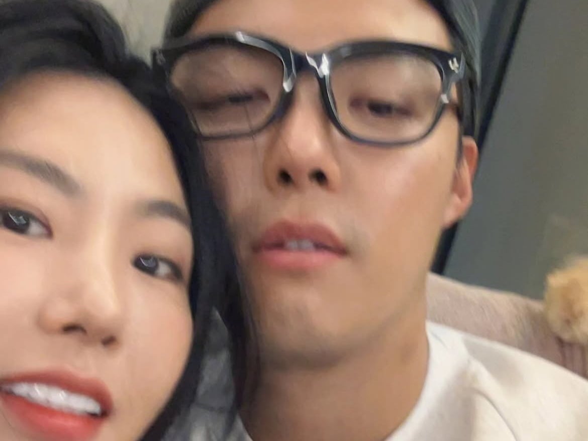 강남이 '라디오스타'에서 아내 이상화를 향한 애정을 전하며 한층 물오른 입담을 뽐냈다./사진=강남 SNS