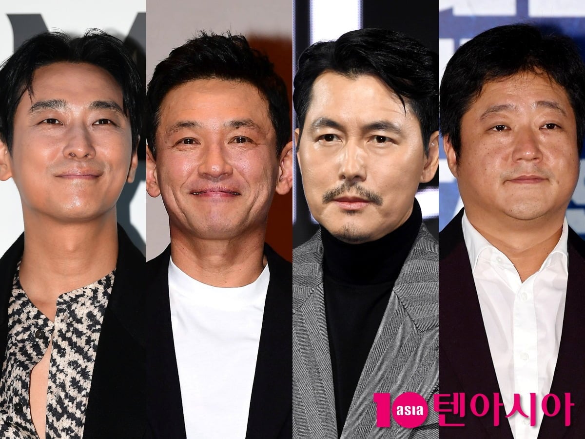 '아수라'에 출연했던 배우들이 과거 각종 논란과 사회적 물의로 다시 입방아에 오르고 있다. / 사진=텐아시아DB