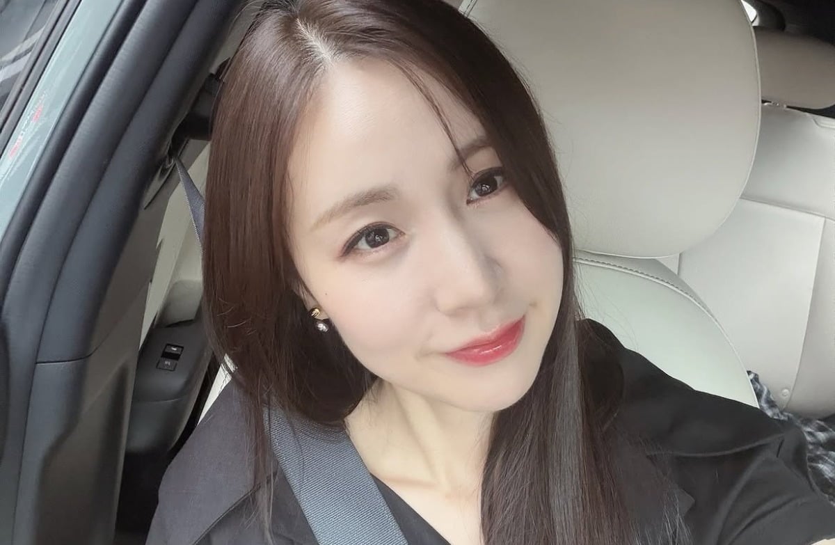 간미연이 근황을 공개했다. / 사진=간미연 SNS
